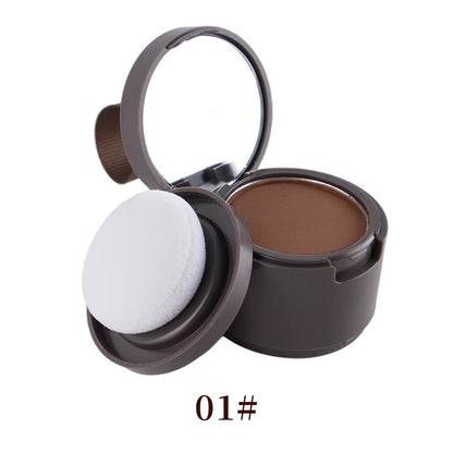 teinture retouche de cheveux et barbes