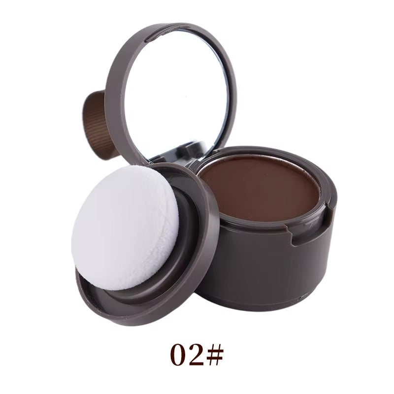 teinture retouche de cheveux et barbes