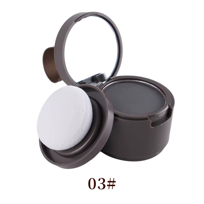 teinture retouche de cheveux et barbes