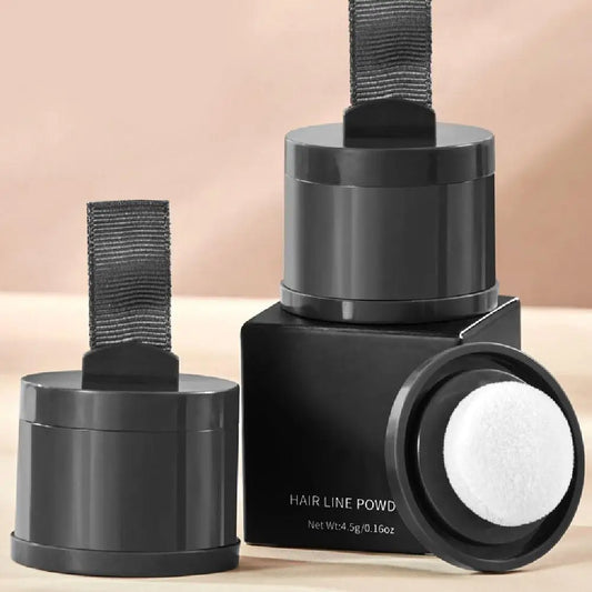 Poudre Magique Cheveux et Barbes Instantanée